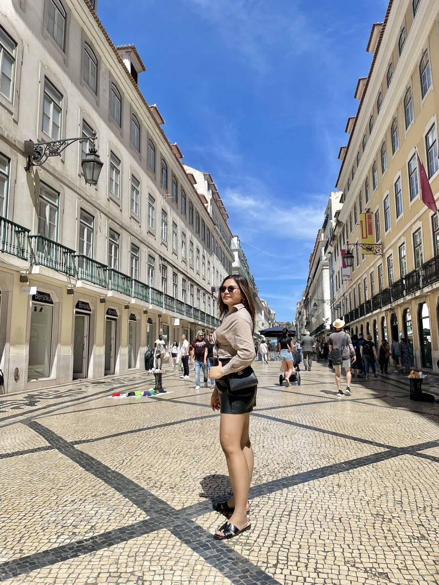 MelissaPerjes's tweet photo. 📍Lisbon, Portugal 🇵🇹 https://t.co/Ds7DPetRdt