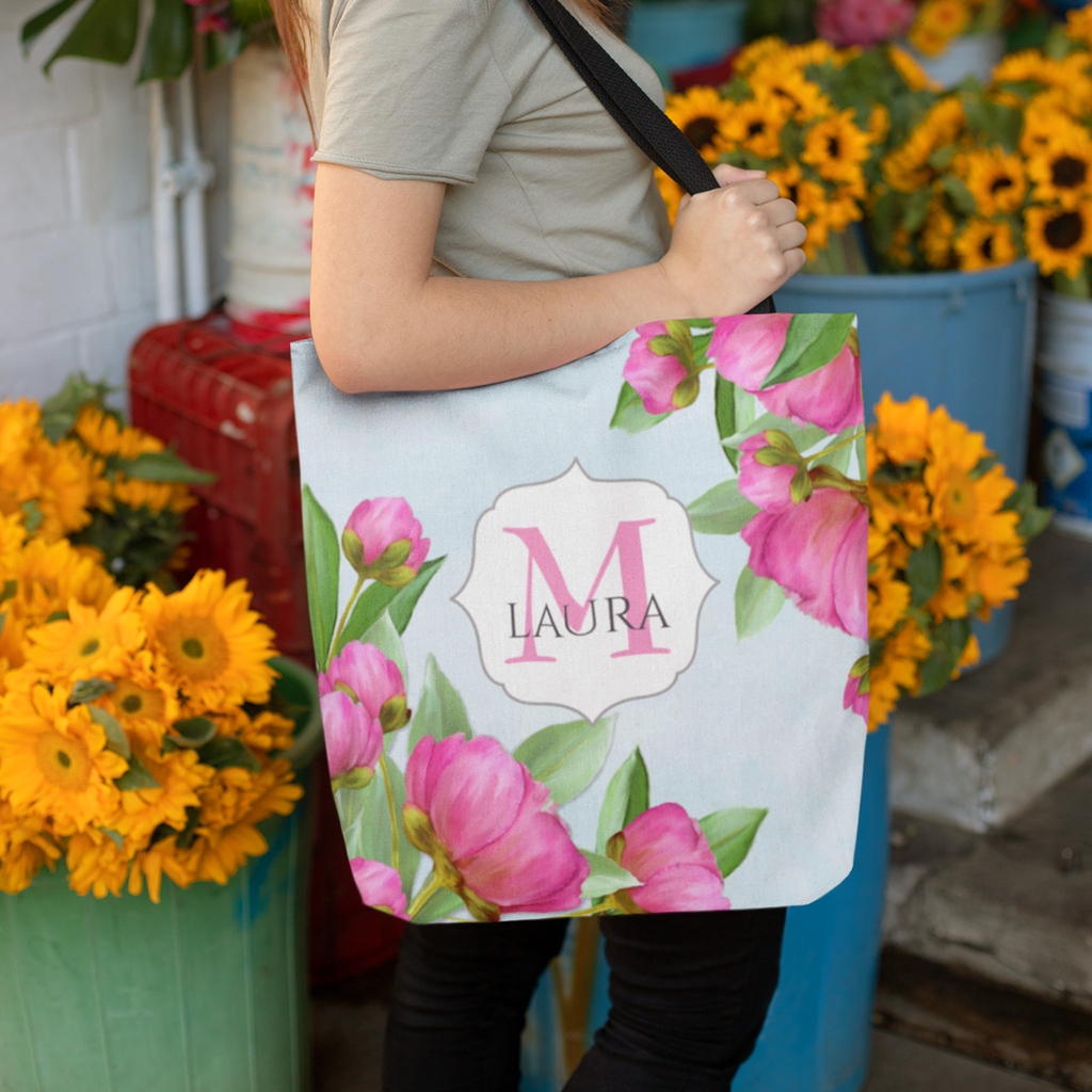 lauralac1's tweet image. Pretty Tote Bags for Mom with 25% Off Sitewide, with code MAYSALE4UNOW  #monograms #monogrameverything #monogrammed #mom #mothersday #gifting #giftforher
#personalizedgifts #customgifts
#handbag #bags #purse #totebag #handbags #bag #shoulderbag 
zazzle.com/collections/mo…