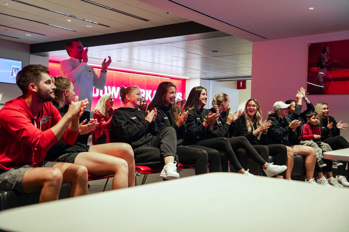 See y'all in Norman 🤠