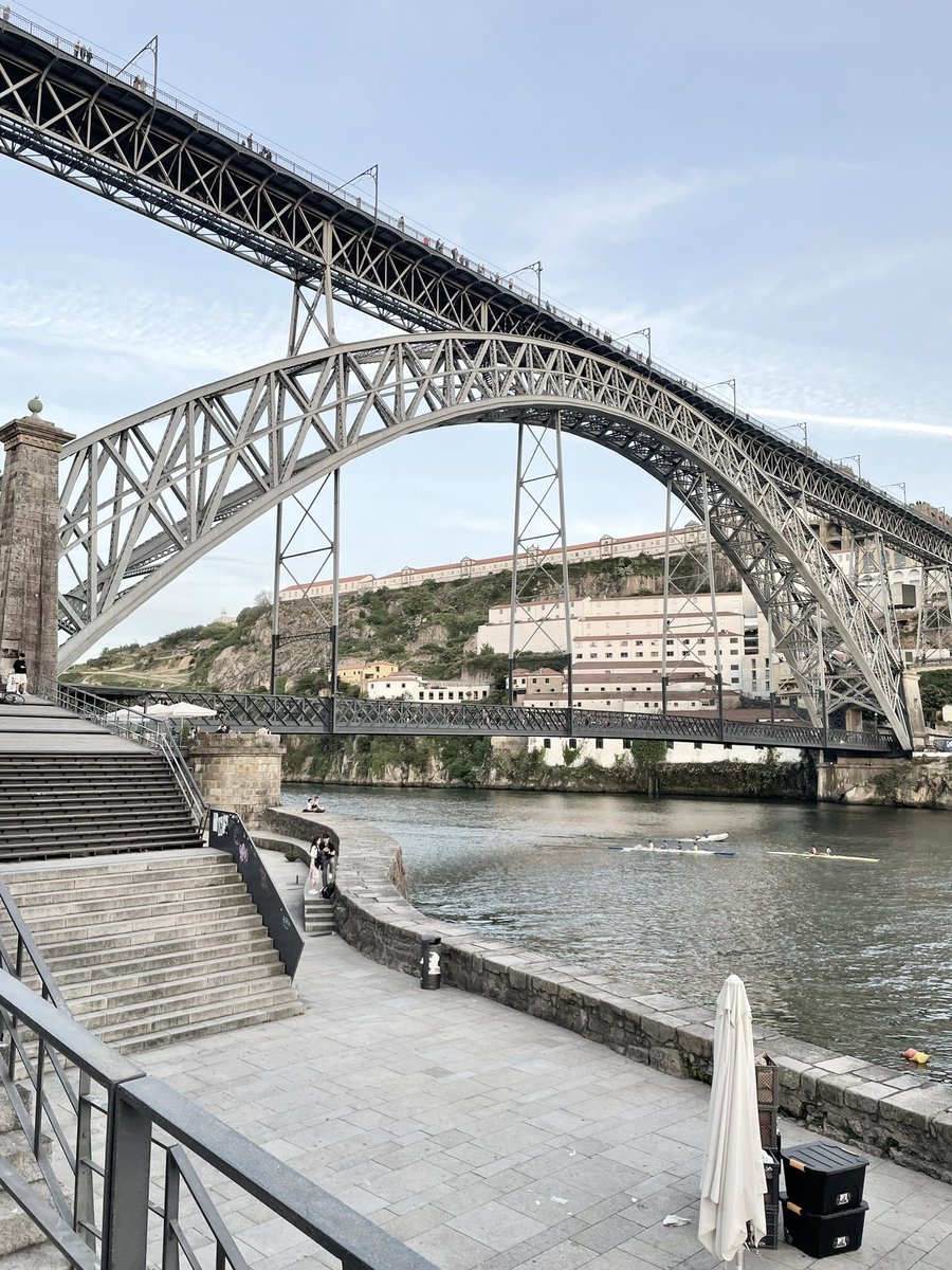 MelissaPerjes's tweet photo. 📍Porto, Portugal 🇵🇹 https://t.co/2MegTpifvi