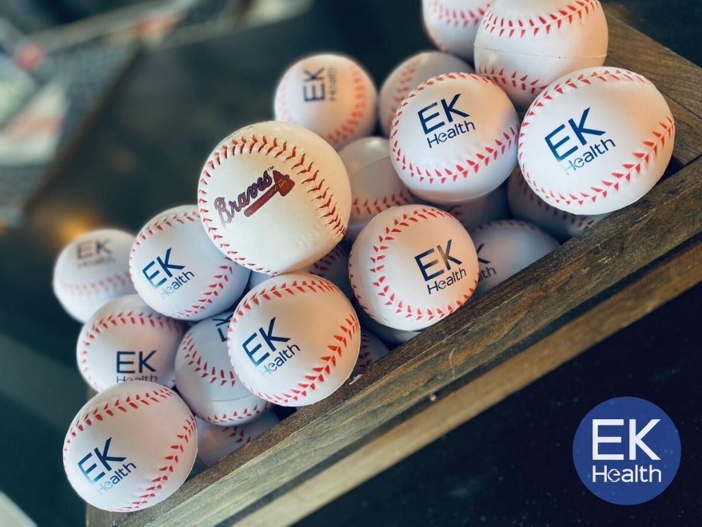EKHealth's tweet photo. Some more photos as we're about ready for kick-off tonight's VIP event - Party at the Ballpark - hosted at the Atlanta Braves stadium! ⚾
#EKHealth #PartyAtTheBallPark #TeamEK #TheFunOnes #EKHealth25 #workerscompensation https://t.co/ISuRGJVNJP