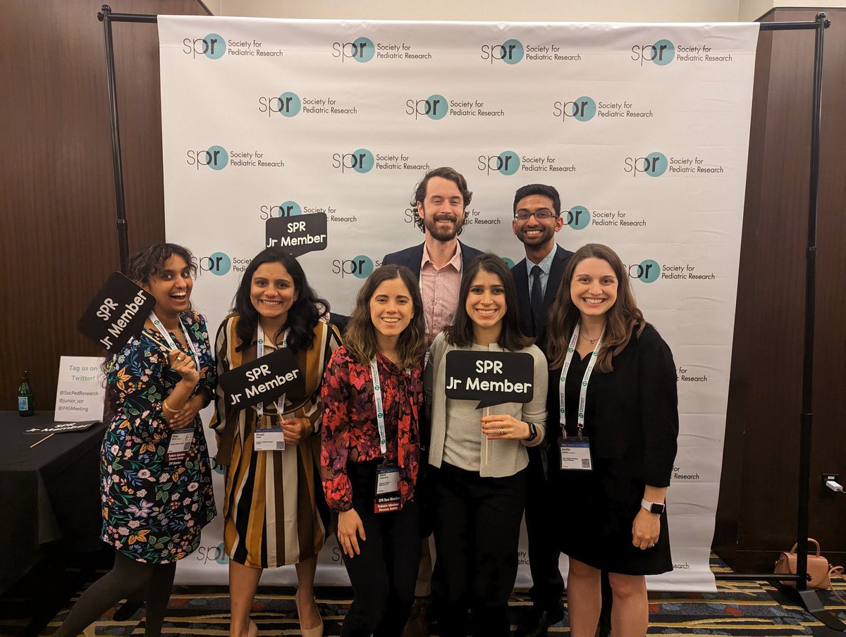Highlights of <a href="/PASMeeting/">Pediatric Academic Societies</a> 2023!  Hanging out w/coresidents + making new friends + presenting our work = great times! 🧫