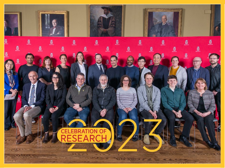 The 2023 Seed Awards were recognized last Monday at the Celebration of Research event. Research Seed Funds are intended to support activities necessary to advance competitive research proposals, such as performing preliminary work and facilitating collaboration.
