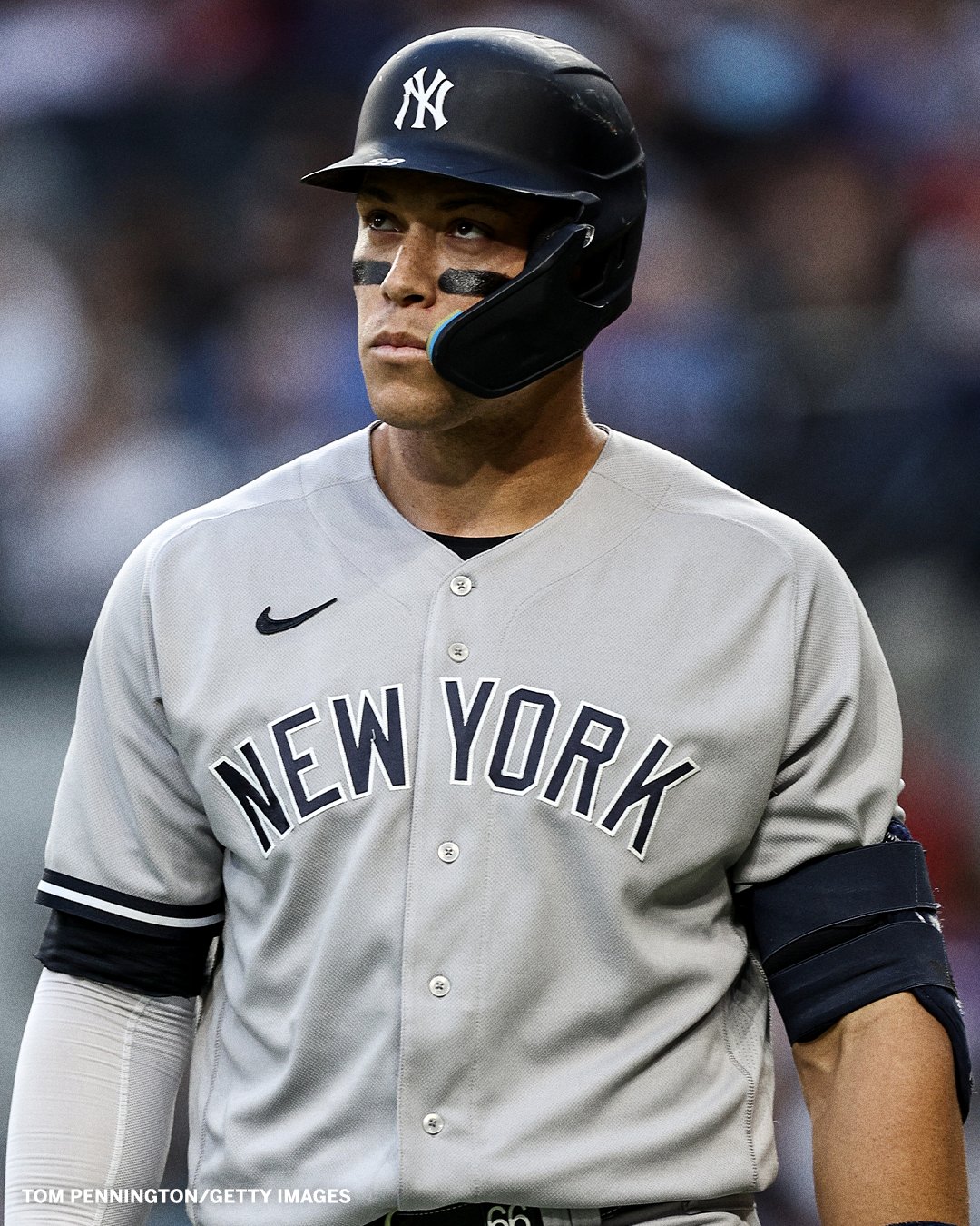 Aaron Judge - New York Yankees Right Fielder - ESPN