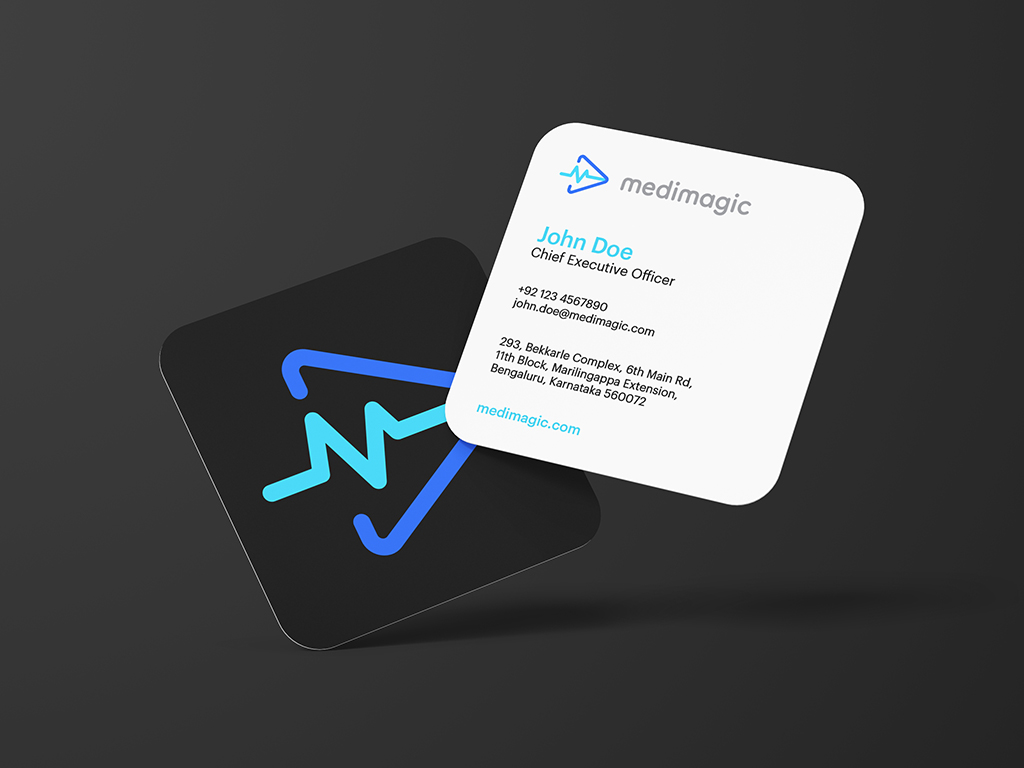 alieffendy's tweet photo. Brand Identity for MediMagic - World’s First 3D Medical Learning Platform
https://t.co/LdtiPckjiS
#logo #brandidentity #branding #3d #medical #learning #platform #education #playsign #effendy #effendydesign #logodesigner #businesscard #medimagic https://t.co/O8RDc3XXF3