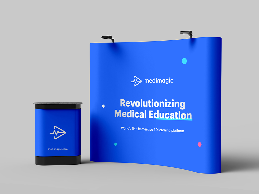 alieffendy's tweet photo. Brand Identity for MediMagic - World’s First 3D Medical Learning Platform
https://t.co/LdtiPckjiS
#logo #brandidentity #branding #3d #medical #learning #platform #education #playsign #effendy #effendydesign #logodesigner #businesscard #medimagic https://t.co/O8RDc3XXF3