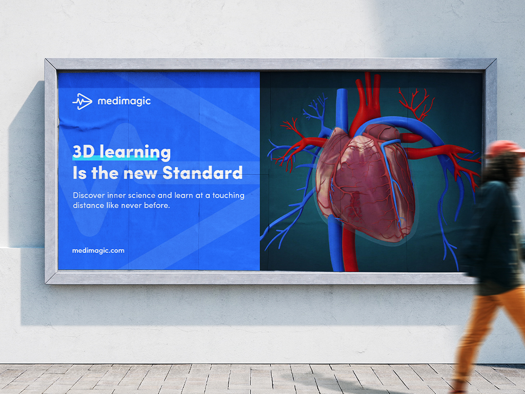 alieffendy's tweet photo. Brand Identity for MediMagic - World’s First 3D Medical Learning Platform
https://t.co/LdtiPckjiS
#logo #brandidentity #branding #3d #medical #learning #platform #education #playsign #effendy #effendydesign #logodesigner #businesscard #medimagic https://t.co/O8RDc3XXF3