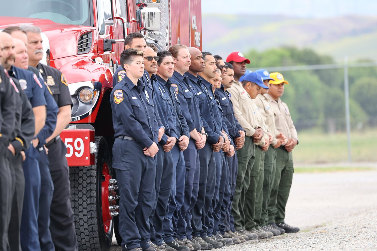 CAL FIRE on Twitter "ICYMI Today we launched Wildfire Preparedness
