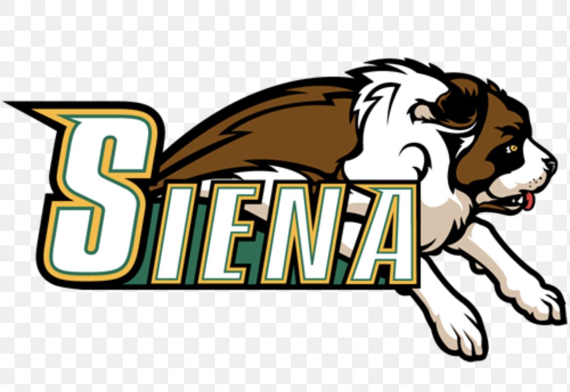 KyleWinters2023's tweet photo. Truly blessed to announce that I have committed to Siena College to continue my academic and athletic career. Thank you to all of my coaches, teammates, friends, and family for helping me through this entire process💛💚 https://t.co/Qx2ZqvL3yb