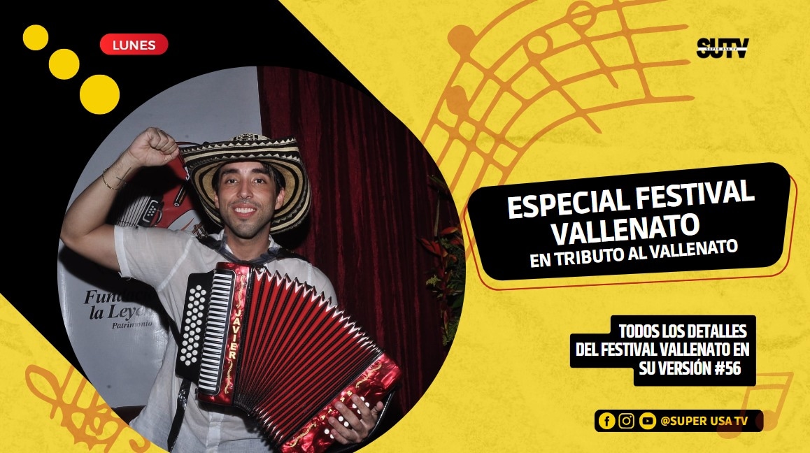 Especial del festival vallenato hoy en Super USA TV 🪗 Con <a href="/QUINTERORADIO/">ALFONSO QUINTERO</a>
youtube.com/live/GeL4mPNTk…
#viral