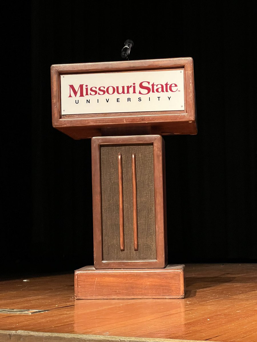 marz (@marraholt) on Twitter photo Speaker updates from <a href="/MsuVspss/">Missouri State VSPSS</a> coming to you live.. stay tuned 🎤
<a href="/msuCOMDept/">MSU COM DEPT</a> <a href="/MSU_RCOAL/">MSU Arts and Letters</a> Speaker updates from <a href="/MsuVspss/">Missouri State VSPSS</a> coming to you live.. stay tuned 🎤
<a href="/msuCOMDept/">MSU COM DEPT</a> <a href="/MSU_RCOAL/">MSU Arts and Letters</a>