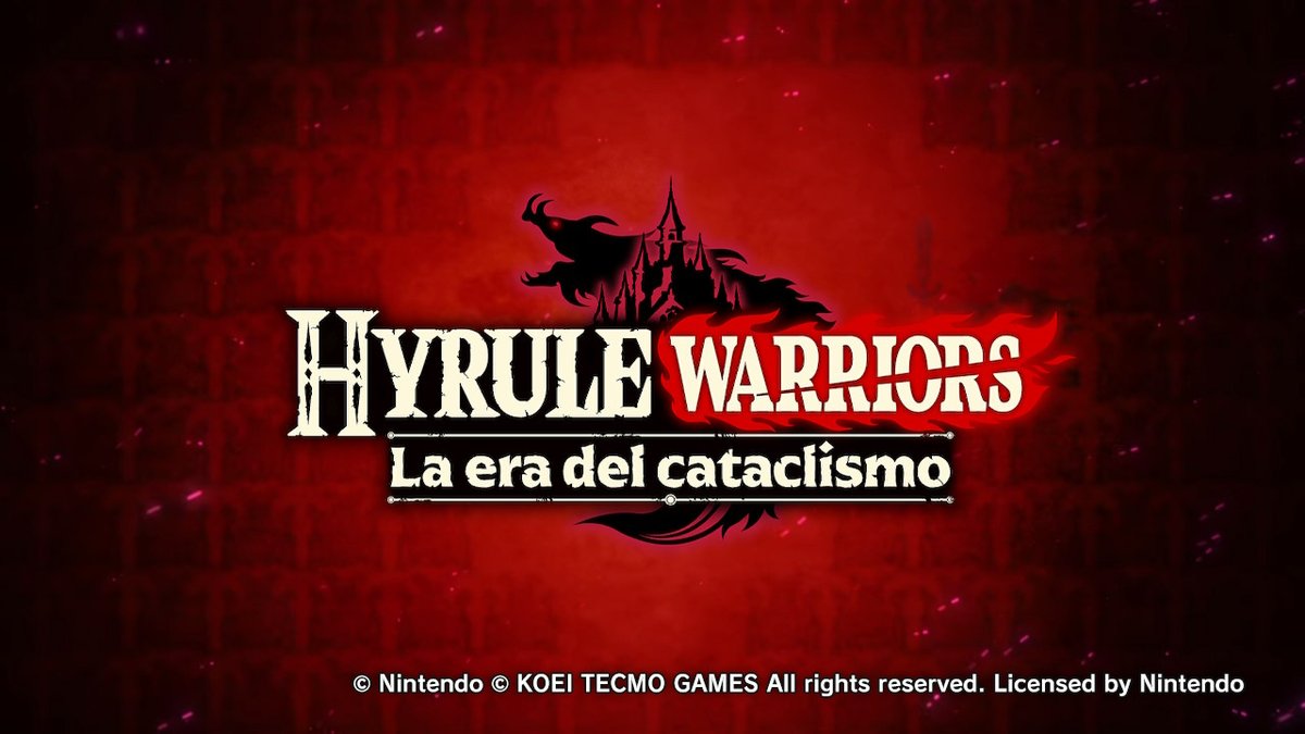 CherryBekath's tweet photo. #HyruleWarriors #AgeofCalamity #Zelda #NintendoSwitch https://t.co/KDw0oPIYVt