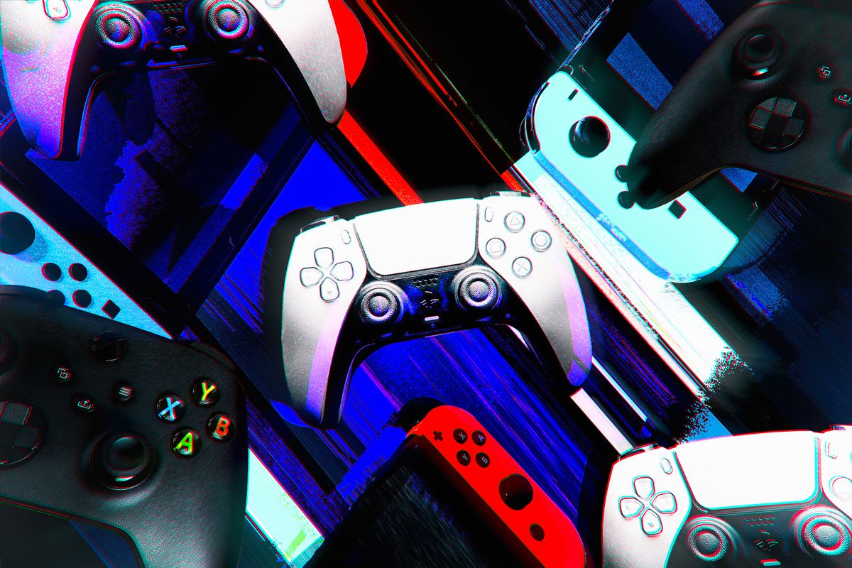 Blightgaming's tweet photo. Without saying the name, what’s your favorite video game? https://t.co/kHY38DYZGr