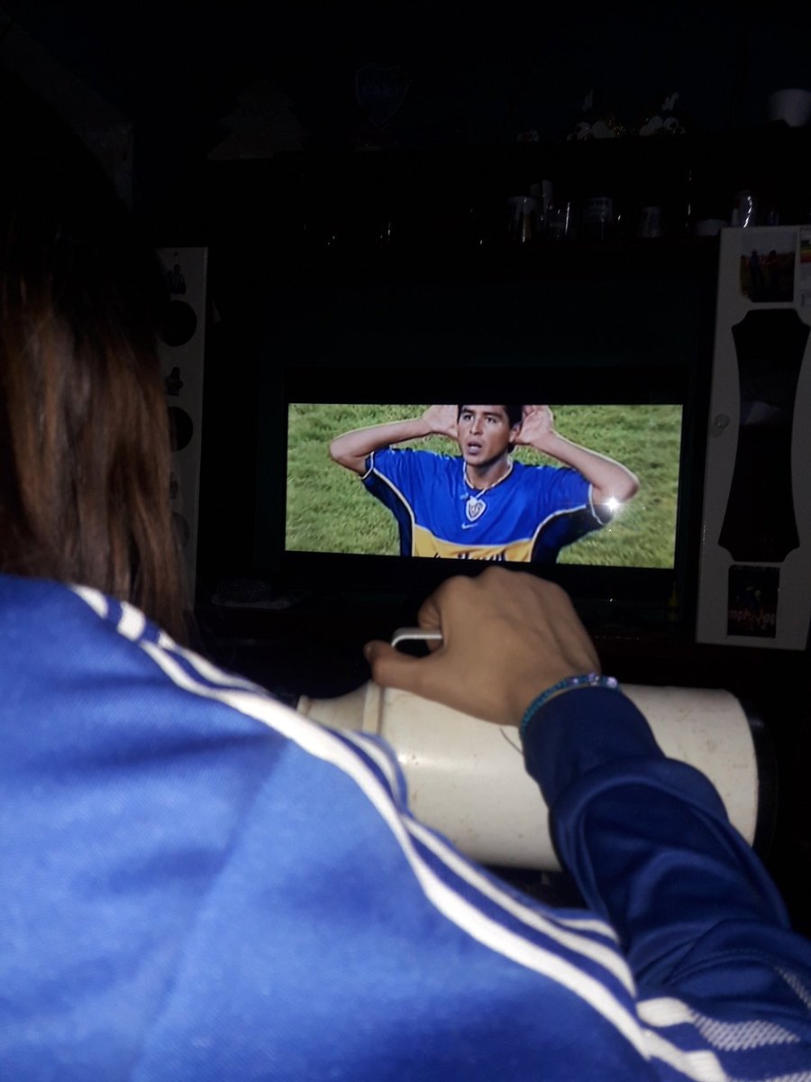 estamos tomando matesitos y viendo videos de ROMAN 🥹