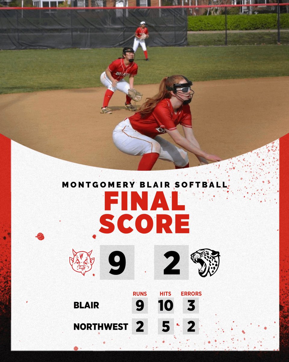 Blair Softball (@blair_softball) on Twitter photo 