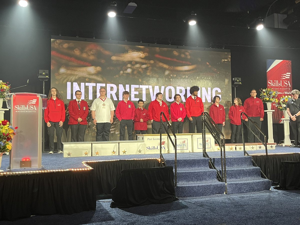 mskcunning's tweet image. So proud of my IT kiddos for competing on Friday! Great job  @maskillsusa and to all competitors! #voctech #bvtit