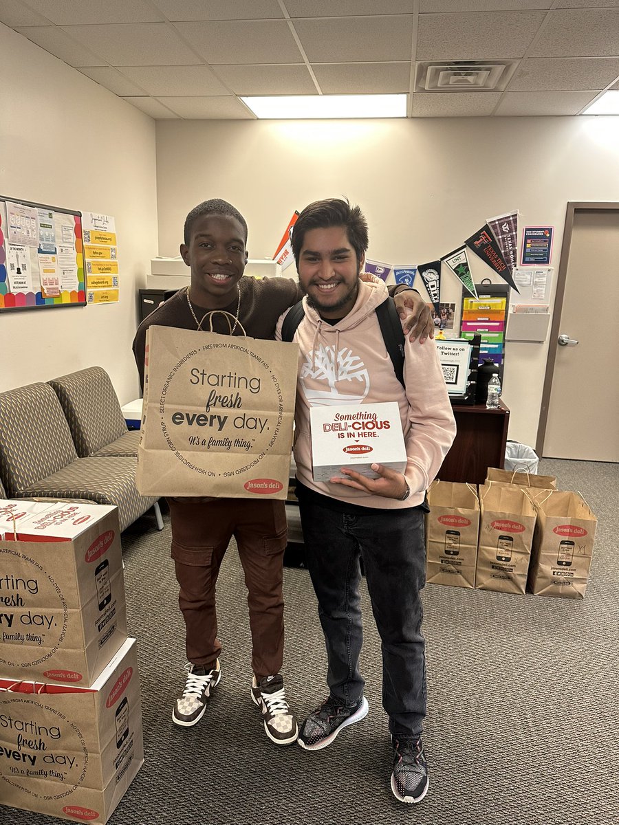 Scarborough College & Career Center tweet media