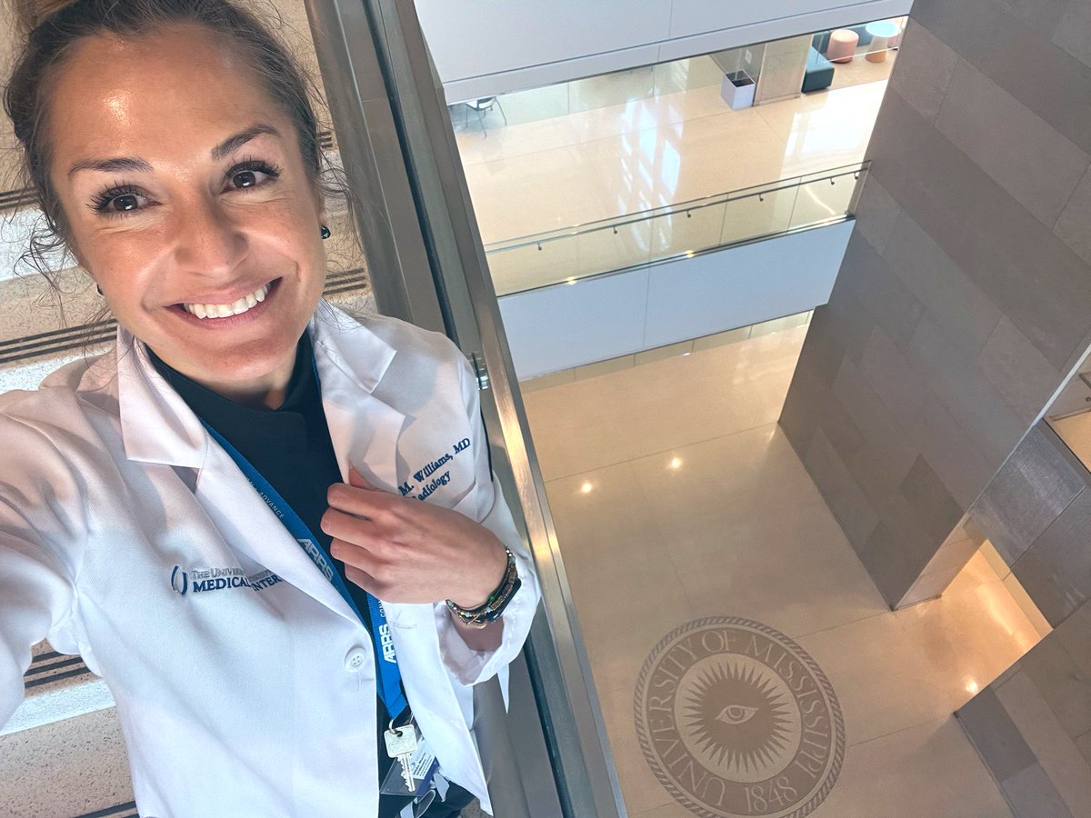 Nilda Maria Williams, MD tweet media