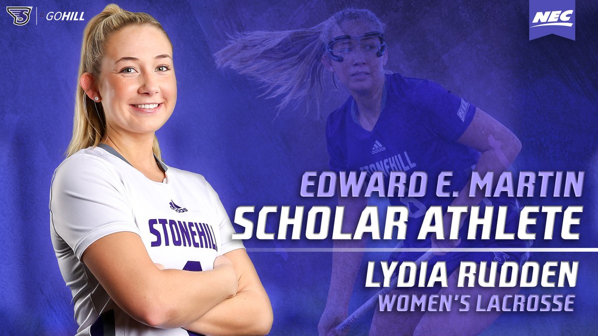 Stonehill Athletics tweet media