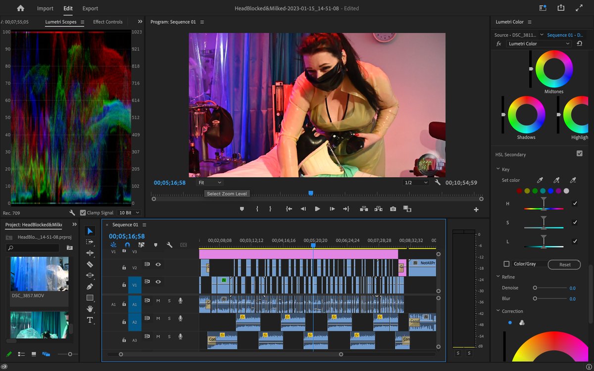 KinkKapture's tweet photo. The new behind the scenes movie now in post production for 'Not all Nurses are Angels'.
#rubberfetish #rubber #rubberfetish #rubberbondage #kinkynurse #rubbernurse #breathplay #medicalmistress #fetishfilms #adultfilm #ProDomme #fetishvideographer https://t.co/456i4No2Aj