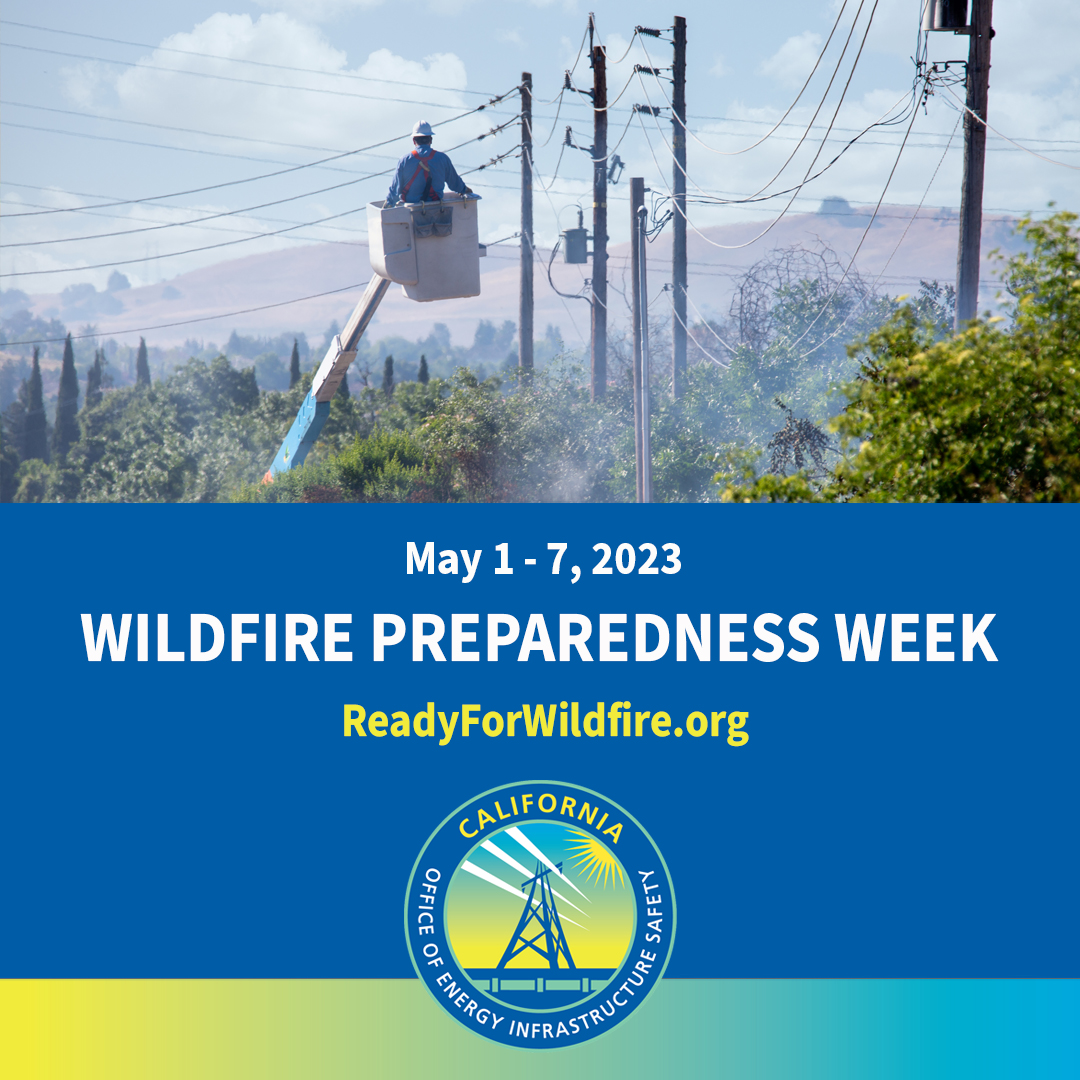 Office of Energy Infrastructure Safety tweet media