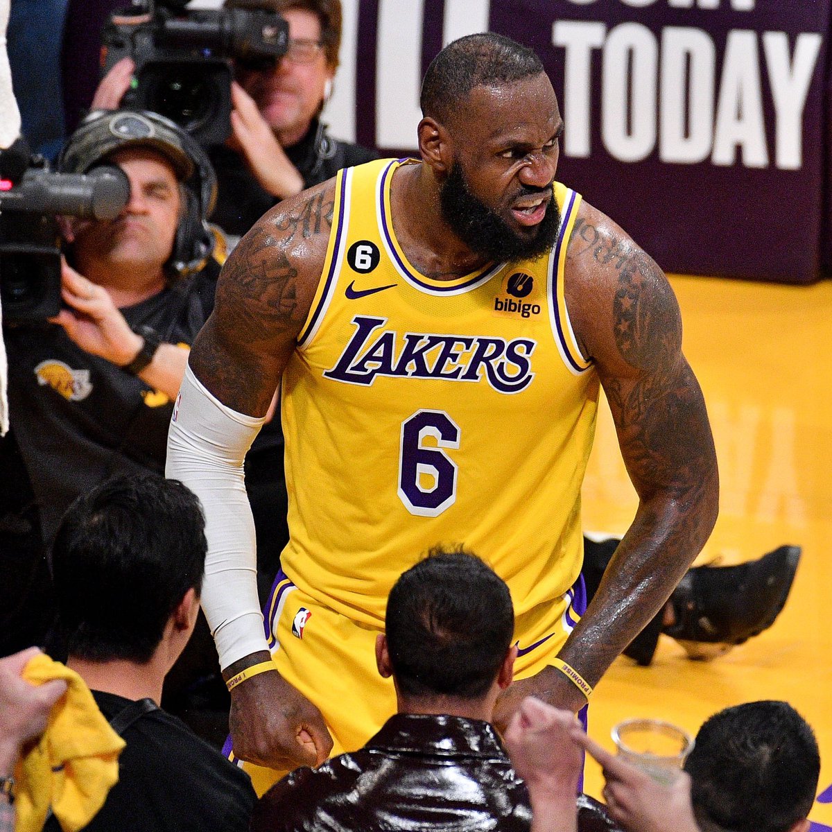 NBA History tweet media