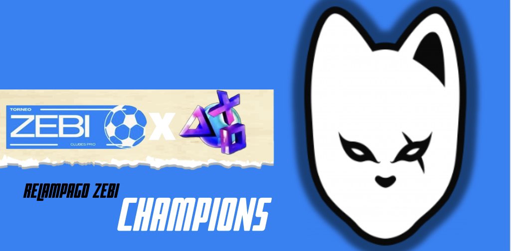 Enhorabuena a <a href="/nekoesports_/">NEKO E-SPORTS</a> por el relampago de hoy 🏆
🥇<a href="/nekoesports_/">NEKO E-SPORTS</a> 
🥈<a href="/LagazosLegends/">💛Lagazos Legends🖤</a> 
🫱🏻‍🫲🏼<a href="/SpaceTigersClub/">Space Tigers Esports</a> 
🫱🏻‍🫲🏼<a href="/fc_palafrugell/">FC Palafrugell</a> 
🫱🏻‍🫲🏼<a href="/orangemecanic1/">ORANGE MECANIC (NO PROFIT ASOCIACIÓN)</a> 
🫱🏻‍🫲🏼@LaMadrinetaFc 
🫱🏻‍🫲🏼<a href="/AlmansaFIFA/">UD EL COJO 💙</a> 
🫱🏻‍🫲🏼<a href="/DojoGamingEU/">⛩️ DOJO Gaming ⛩️</a>