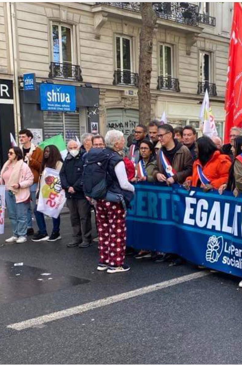 Elus PS Champigny tweet media