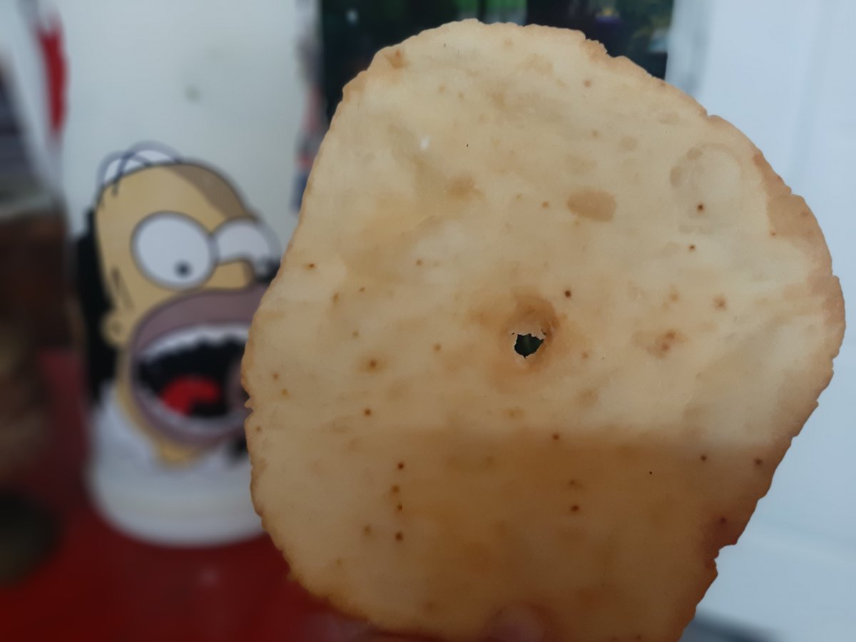 Vengo a presumir mi chipa cuerito, apta para celíacos.
Con esta lluvia, especial con mate (y dulce de leche, 
capaz) <a href="/anamaBriz/">Ana Maria Brizuela</a> 👌