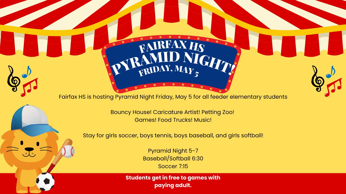 City of Fairfax Schools tweet media