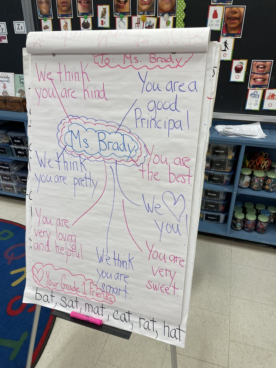 Many little surprises today! Thank you to my lovely school community! #PrincipalAppreciationDay #grateful #PVNCBeingcommunity #thoughtful