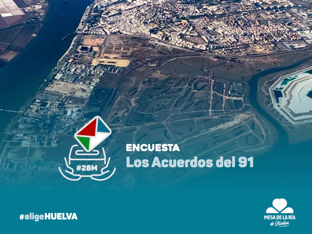 Una encuesta realiza en redes sociales ha arrojado unos datos sobre los Acuerdos del 91 que no gustarán ni a PP ni a PSOE, los partidos que desde los distintos gobiernos de España, la Junta y del Ayuntamiento de Huelva se han dedicado a incumplirlos.

eligehuelva.blogspot.com/2023/05/una-en…