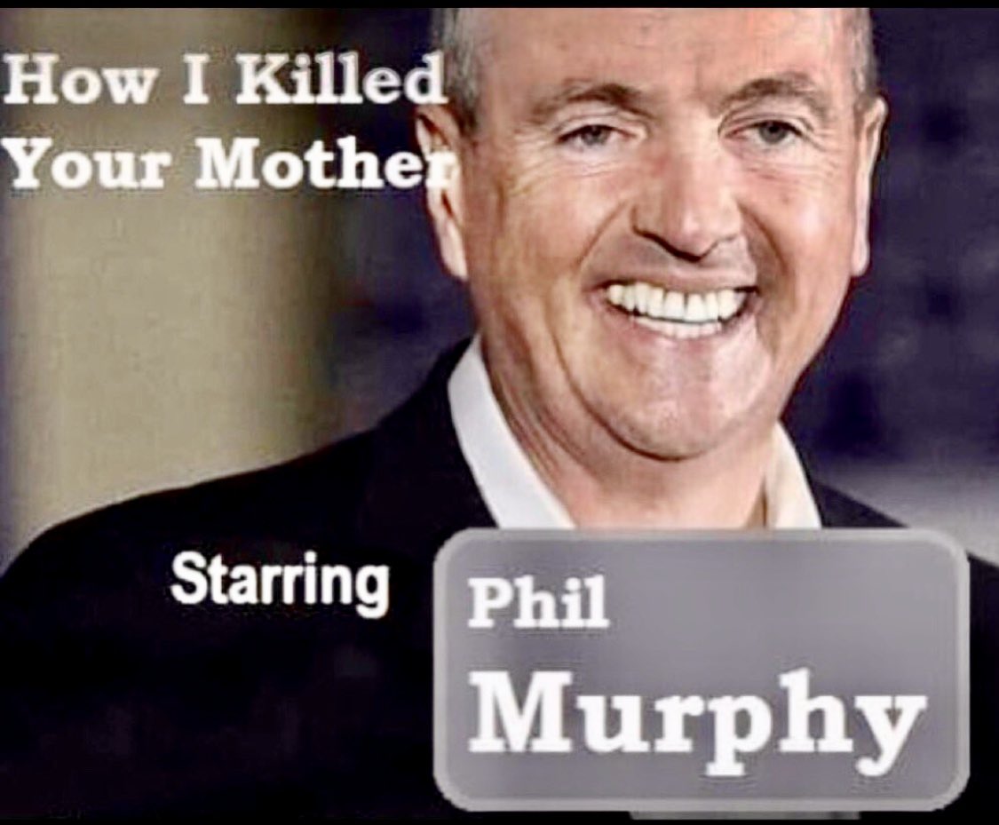 Phil Murphy goes to GITMO (@fpmgitmo) on Twitter photo <a href="/GovMurphy/">Governor Phil Murphy</a> Over the past 230 years neither NJ or the Country has witnessed a bigger mass murderer then the illegitimate, pedophile, groomer, predator Phil Murphy. GITMO <a href="/GovMurphy/">Governor Phil Murphy</a> Over the past 230 years neither NJ or the Country has witnessed a bigger mass murderer then the illegitimate, pedophile, groomer, predator Phil Murphy. GITMO