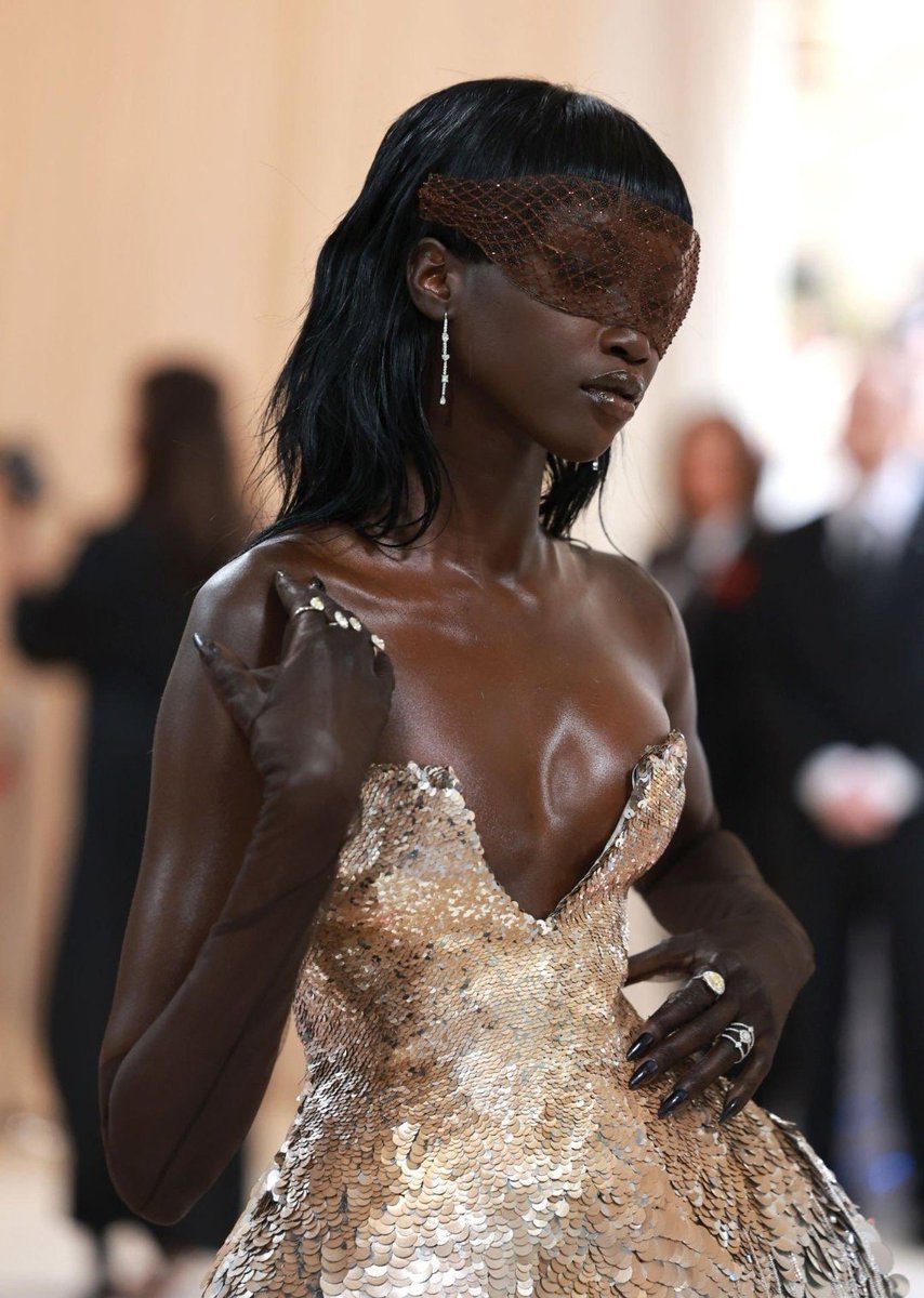 robertnogxs's tweet image. O met gala desse ano carregado por essas aq ó