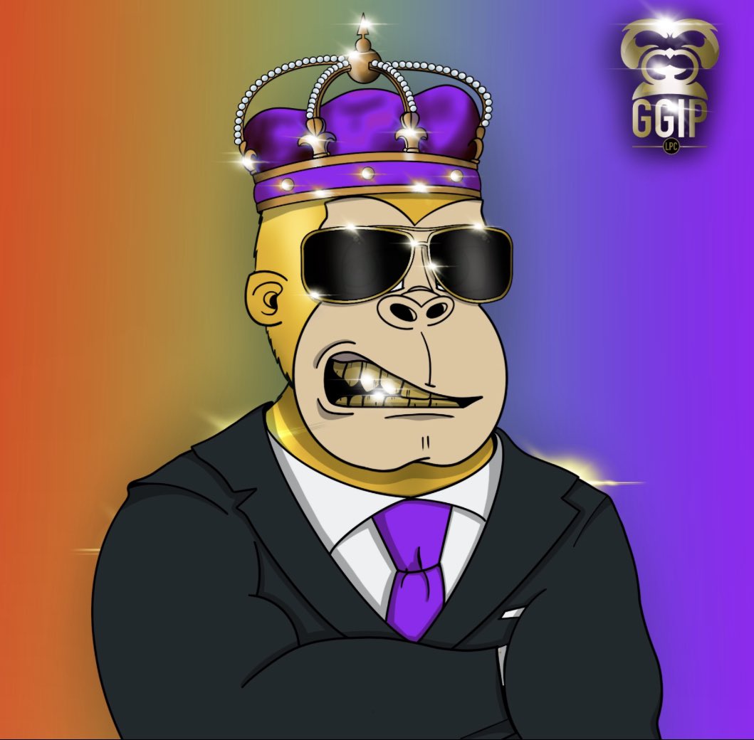 The Gorilla Gang Island Party tweet media