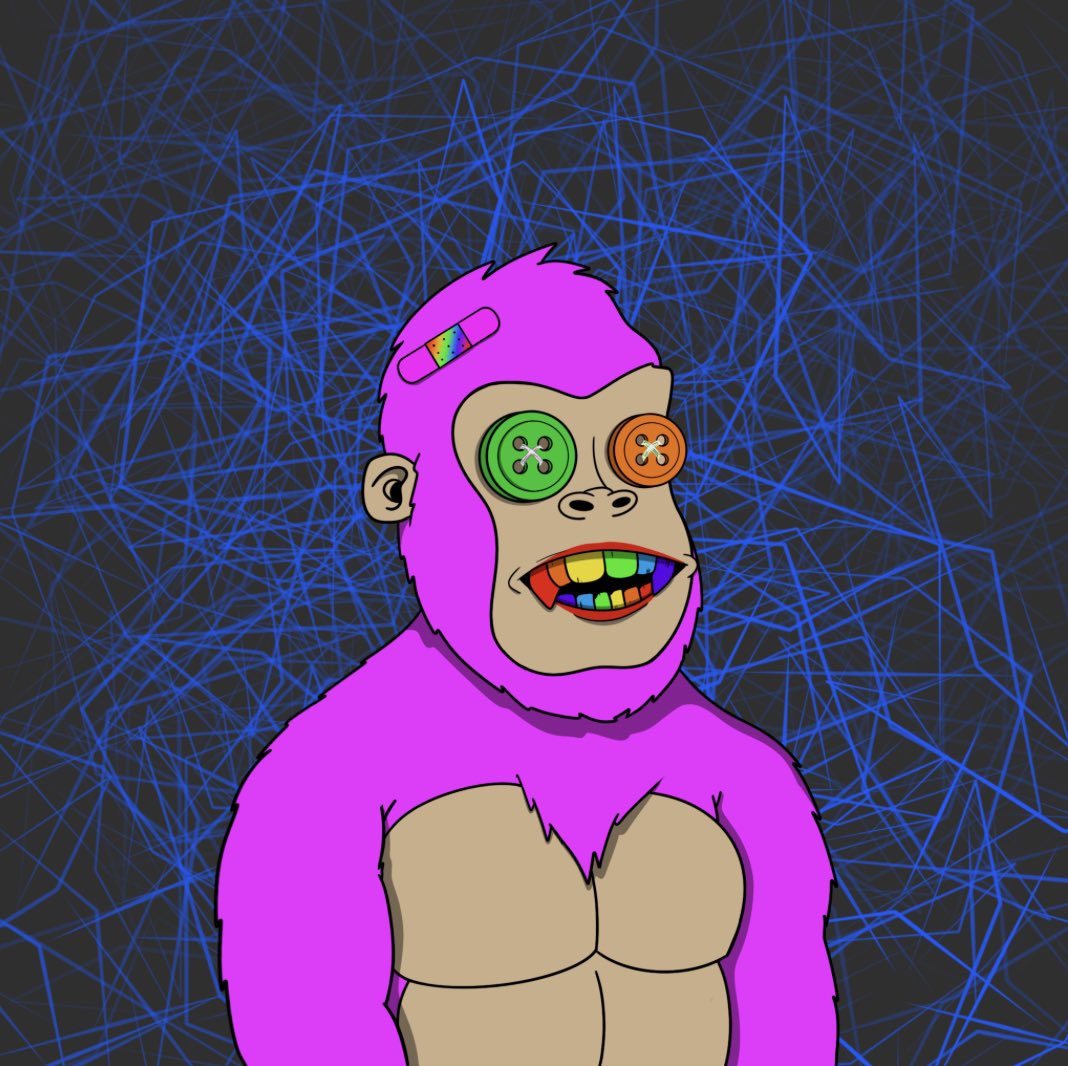 The Gorilla Gang Island Party tweet media