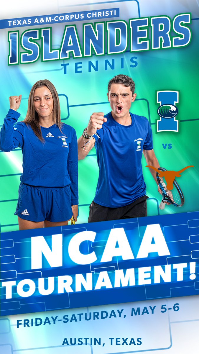 IslandersTennis's tweet photo. ISLANDERS ARE HEADED TO TEXAS !!!! LET'S GO BLUEEEEE

#ShakasUp // #StayBlueCollar https://t.co/ov5aVWsELH