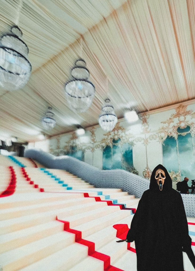 GhostfaceTalks_'s tweet photo. Hello, #MetGala https://t.co/3N6OxCu9qj