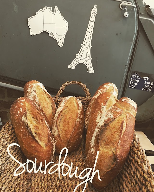 Random Bakery on Twitter "Label Baguette; 789 Anzac Parade, Maroubra NSW 2035, Australia https
