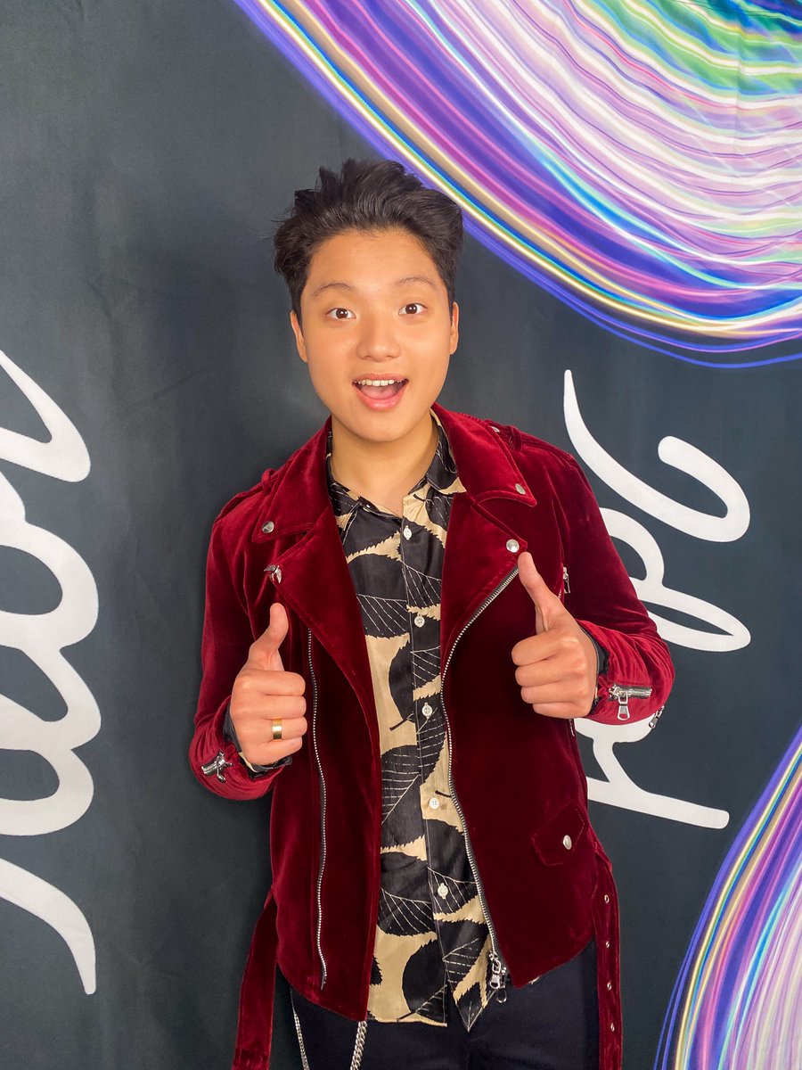 Tyson Venegas (@tysonvenegas) on Twitter photo T-minus 📷 15 minutes until you can VOTE for ME to stay on <a href="/AmericanIdol/">American Idol</a> . We are LIVE COAST to COAST, so I need your votes right away!
-americanidol.com/vote
-<a href="/AmericanIdol/">American Idol</a> App
-Text 1 to 21523 T-minus 📷 15 minutes until you can VOTE for ME to stay on <a href="/AmericanIdol/">American Idol</a> . We are LIVE COAST to COAST, so I need your votes right away!
-americanidol.com/vote
-<a href="/AmericanIdol/">American Idol</a> App
-Text 1 to 21523 