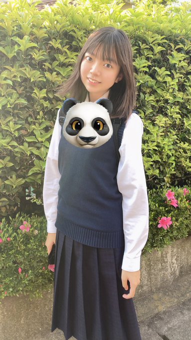 Twitterのコスプレ画像3