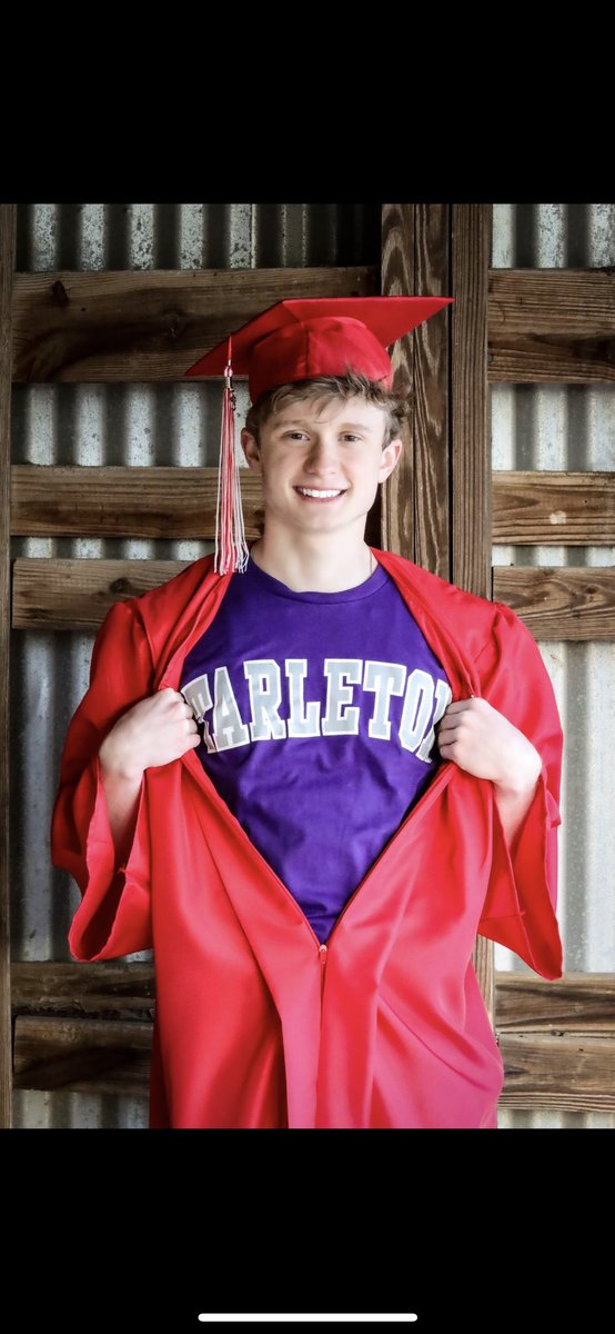 #NationalCollegeDecisionDay #Tarletonbound @TarletonState