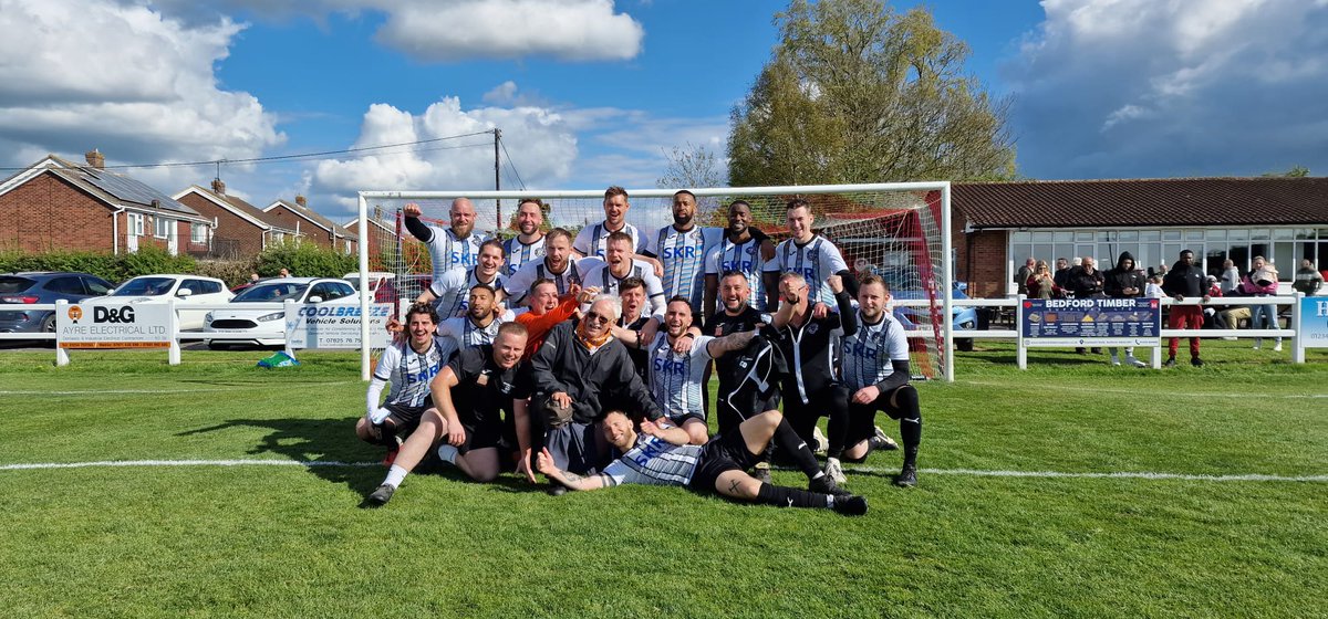 Elstow Abbey FC tweet media