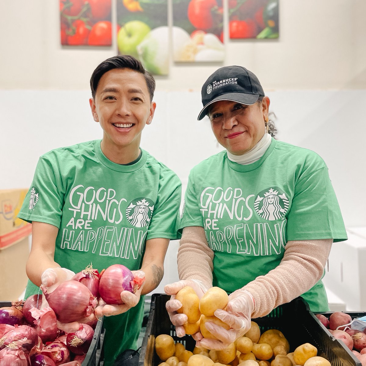 Join us in celebrating #AAPIHeritageMonth. We’re proud to support @ACRSNEWS, a nonprofit that provides community support like food donation that advances the well-being of Asian and Pacific Islanders.