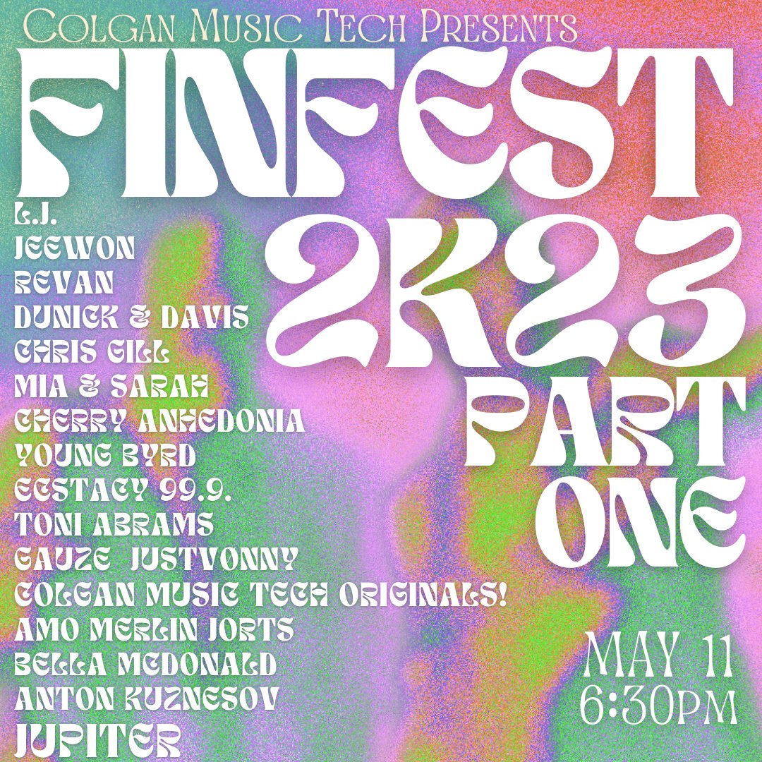 Colgan Music Tech tweet media