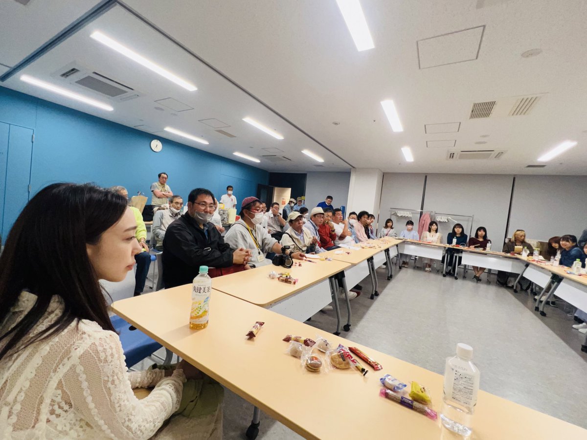 まるで第二の実家（お父さんやお姉ちゃん）のように、皆さんが付いていますからね☺️👍