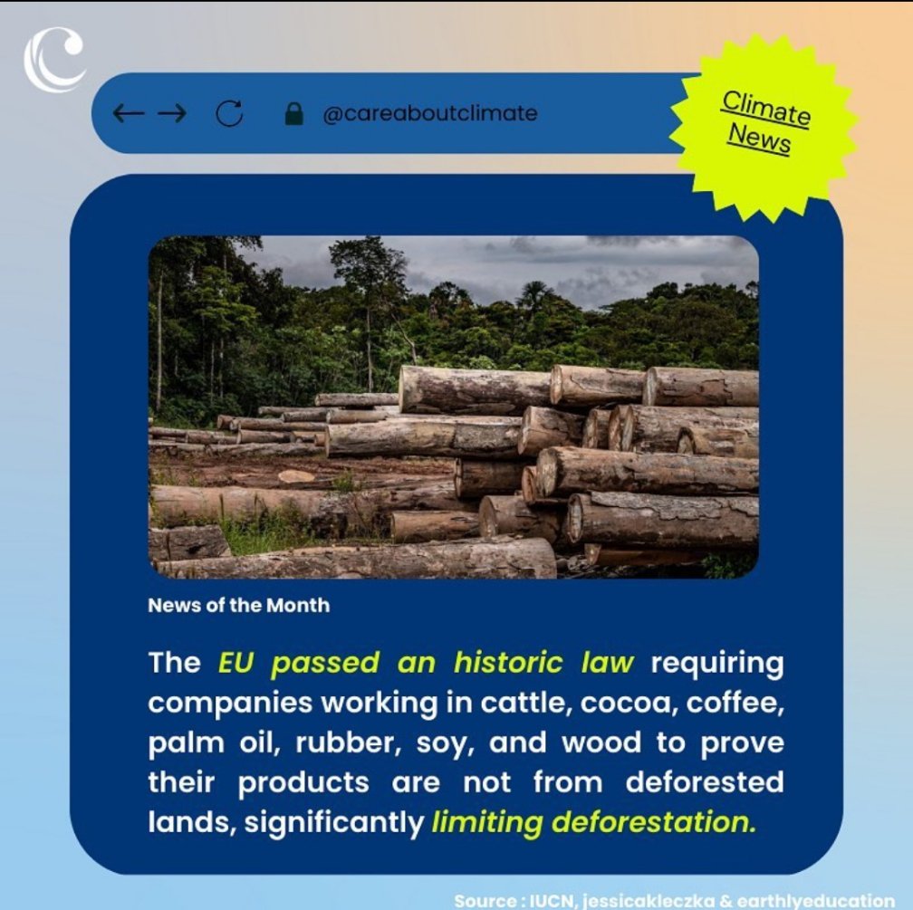 careboutclimate's tweet photo. Check out the latest #climatenews from all over the world! 🌎 

Keep staying informed with us to have a global understanding of the changing climate and it's impacts.  #ClimateNews #ClimateBulletin #CareAboutClimate https://t.co/iExjxI9So2