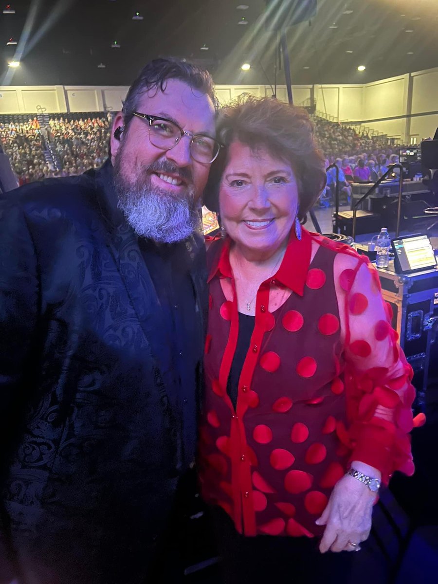 The queen of the Hoppers.