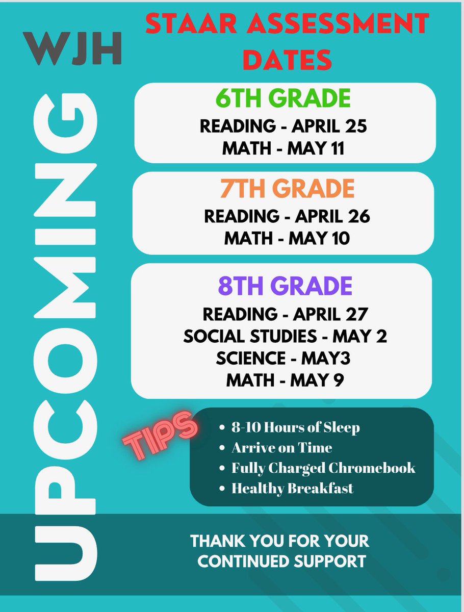 Warren Jr High tweet media