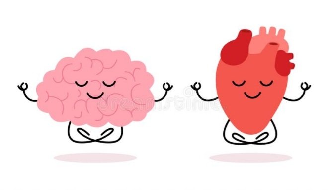 Donde coincida la razón y el corazón❣